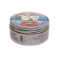 Кокосовый скраб для тела 100% (Coconut Vergin Oil) - 200 гр. Кокосовый скраб для тела 100% (Coconut Vergin Oil) - 200 гр.