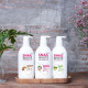 Крем гель для душа SNAIL WHITE осветление и увлажнение (NAMU LIFE) - 500мл. Крем гель для душа SNAIL WHITE осветление и увлажнение (NAMU LIFE) - 500мл.
