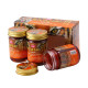 Тайский тигровый черно фиолетовый бальзам Tiger Thai Balm Banna (Banna) - 50гр. x 3 шт. Тайский тигровый черно фиолетовый бальзам Tiger Thai Balm Banna (Banna) - 50гр. x 3 шт.