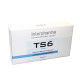 Синбиотический пробиотик и пребиотик TS6 (Interpharma) - 45 саше.
